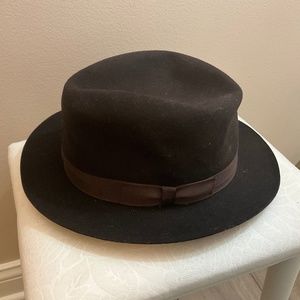 Bailey Wool Fedora - Exceptional Style in XX Large (Growth Size) by Bailey, A Bo